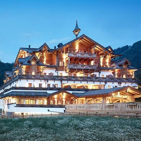 Grossarler Hof Superior Hotel Buitenkant foto